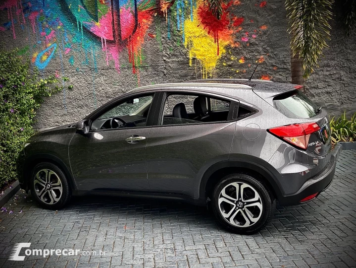 HR-V 1.8 16V EXL