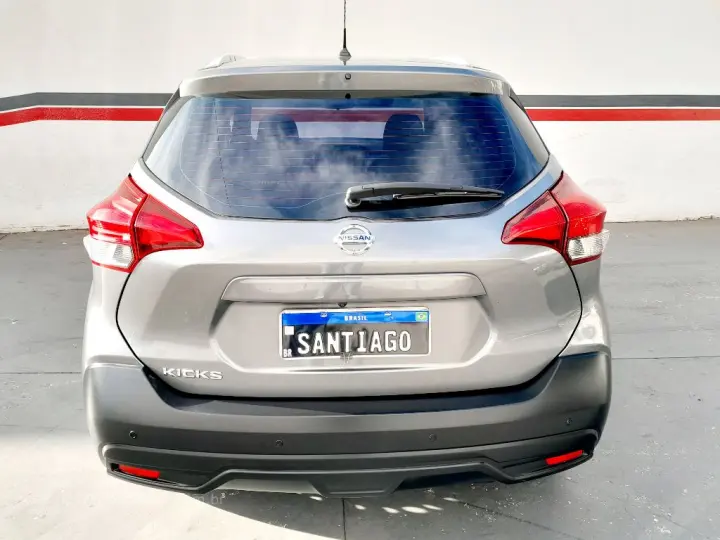 KICKS S Direct 1.6 16V Flex 5p Aut.