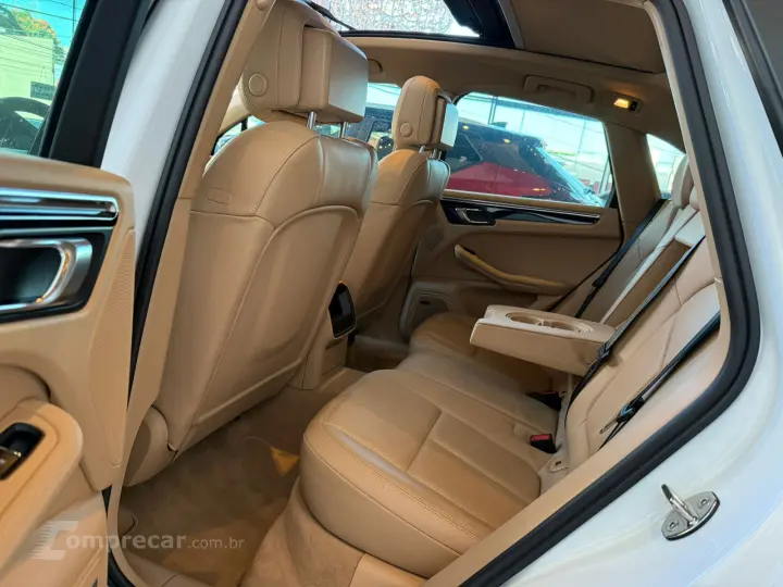 MACAN 3.0 S 24V V6