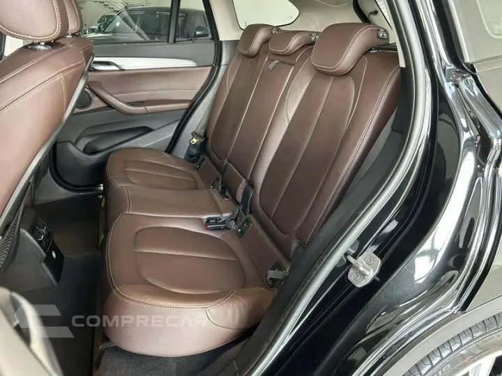 X1 2.0 16V TURBO XDRIVE25I SPORT 4P AUT