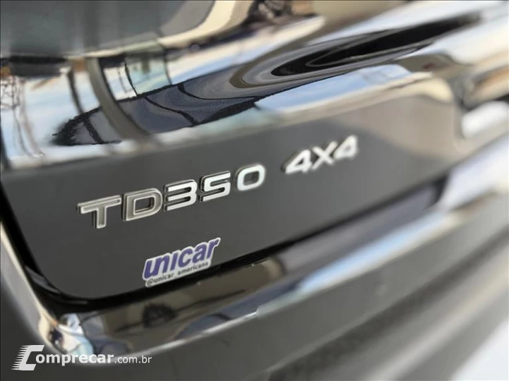 COMPASS 2.0 Td350 Turbo Longitude