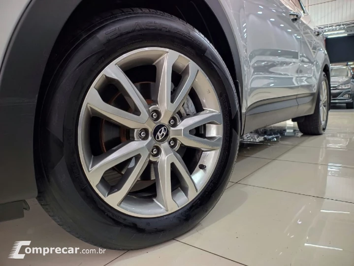 SANTA FE 3.3 MPFI 4X4 7 LUGARES V6 270CV GASOLINA 4P AUTOMAT