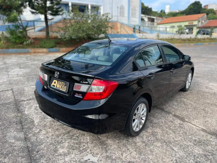 CIVIC 2.0 LXR 16V