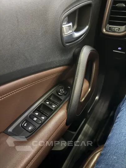 TORO 2.0 16V Turbo Ranch 4WD AT9