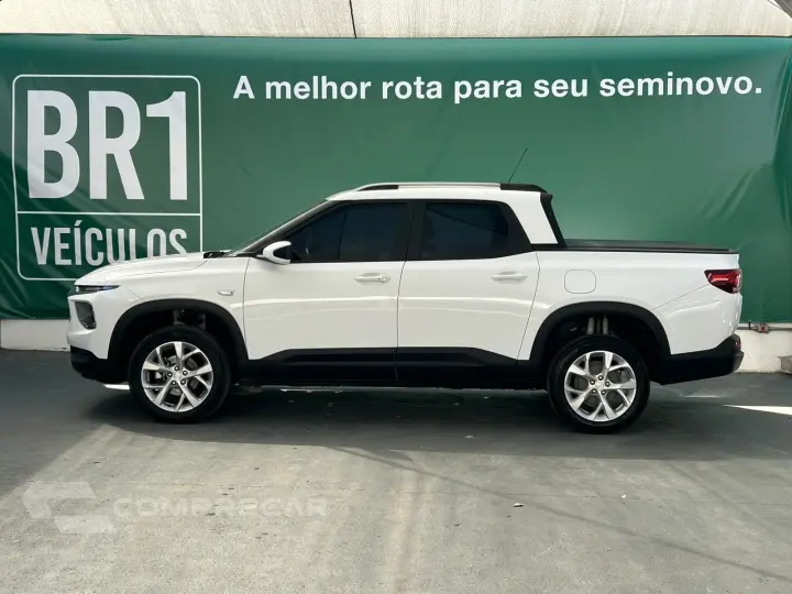 MONTANA 1.2 TURBO FLEX LTZ AUTOMÁTICO
