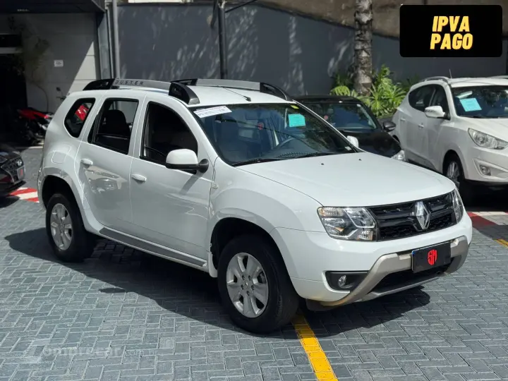 DUSTER 2.0 Dynamique 4X2 16V