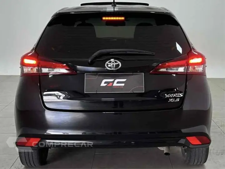 YARIS 1.5 16V FLEX XLS MULTIDRIVE