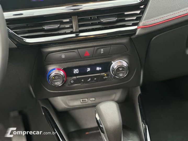 MONTANA 1.2 TURBO FLEX RS AUTOMÁTICO