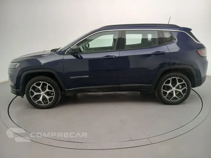 COMPASS 1.3 T270 TURBO FLEX LONGITUDE AT6