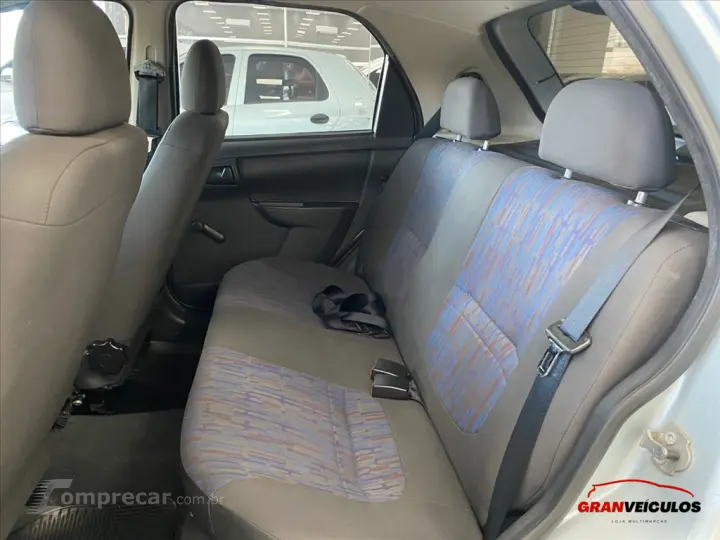 CELTA 1.0 MPFI SPIRIT 8V FLEX 4P MANUAL