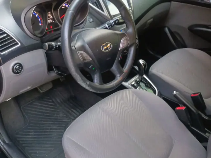 Hb20s 1.6 Premium 16V Flex 4P Automático