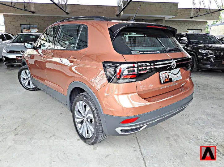 T-CROSS 1.0 200 TSI Comfortline
