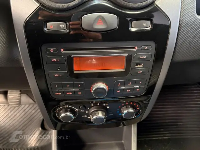 SANDERO - 1.6 EXPRESSION 16V 4P MANUAL