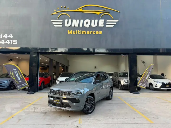 Compass 1.3 T270 Turbo Flex S At6