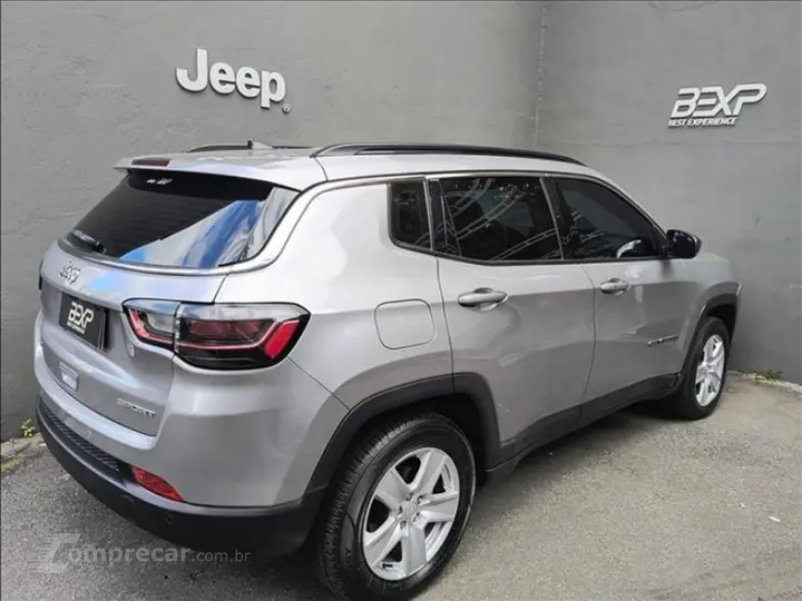 COMPASS 1.3 T270 Turbo Sport