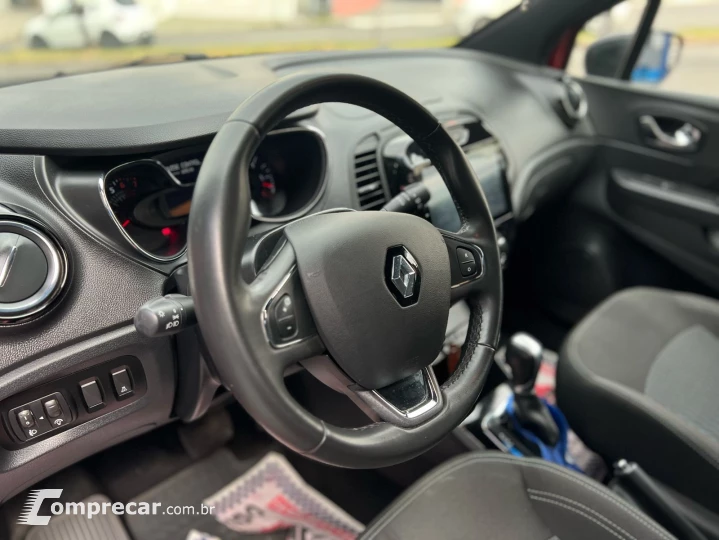CAPTUR 1.6 16V SCE Life