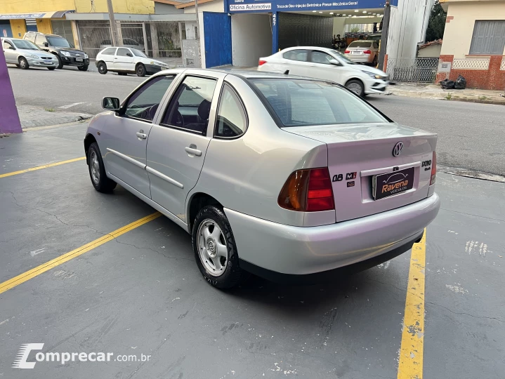 POLO 1.8 MI Classic Sedan 8V