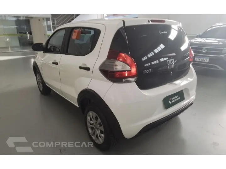 MOBI 1.0 EVO FLEX LIKE. MANUAL