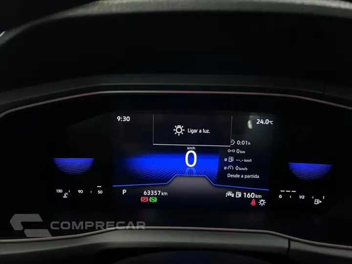 T-CROSS 1.0 200 TSI TOTAL FLEX AUTOMÁTICO