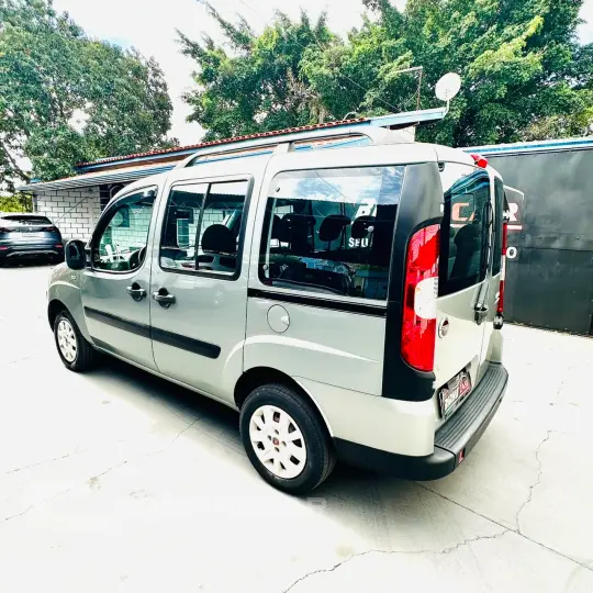 DOBLÒ 1.4 MPI Attractive 8V