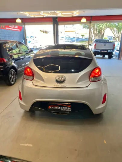 VELOSTER 1.6 16V