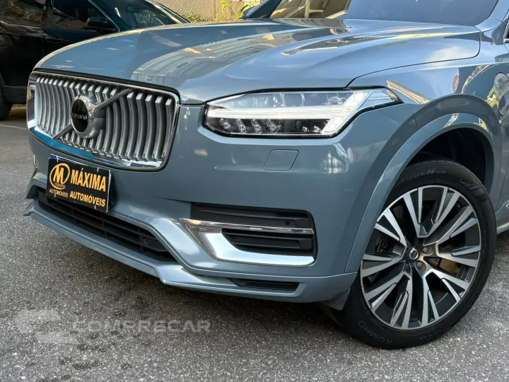 XC90 2.0 T8 Hybrid Momentum AWD Geartronic