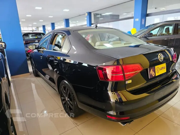 JETTA Highline 2.0 TSI 16V 4p Tiptronic