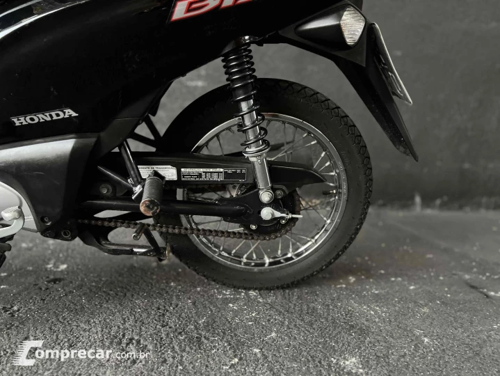 BIZ 125 ES