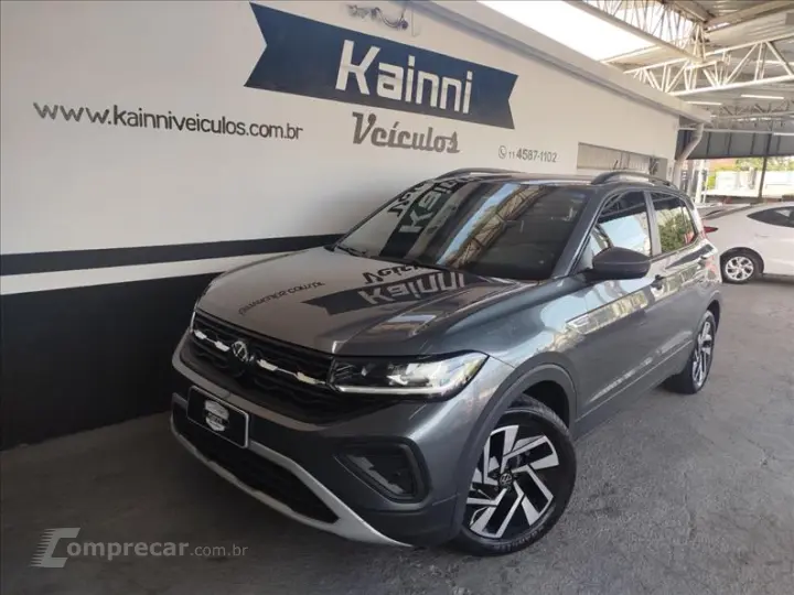 T-CROSS 1.0 200 TSI Comfortline