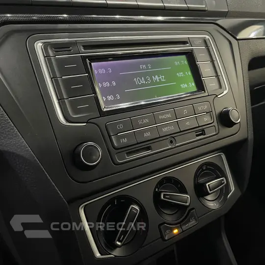 SAVEIRO 1.6 MSI Trendline CS 8V