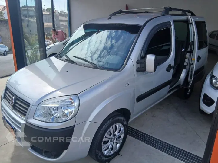 Doblo ESSENCE 1.8 Flex 16V 5p
