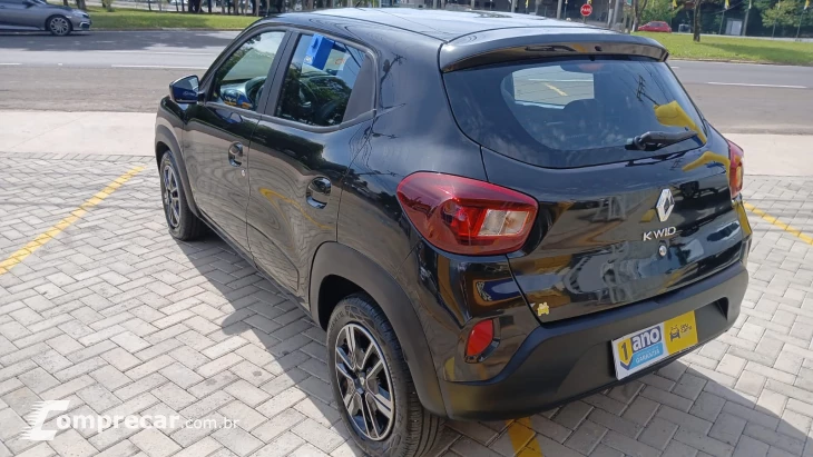 Kwid Intense 1.0 12v SCe (Flex)
