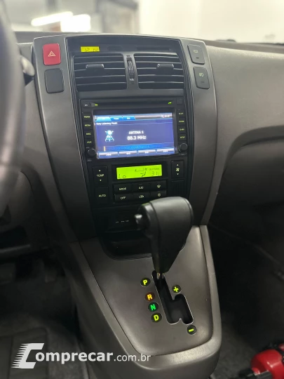 TUCSON 2.0 MPFI GLS 4X2 16V 143cv 2WD