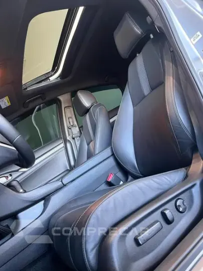 CIVIC SEDAN TOURING 1.5 TURBO 16V AUT.4P