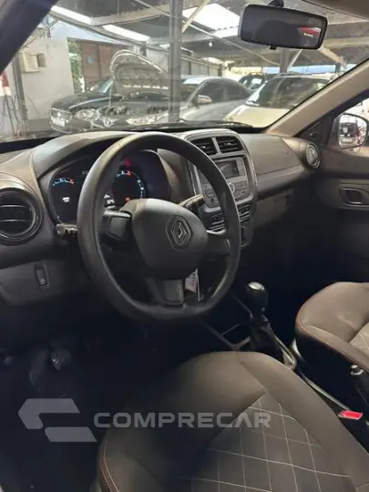 KWID 1.0 12V SCE ZEN MANUAL