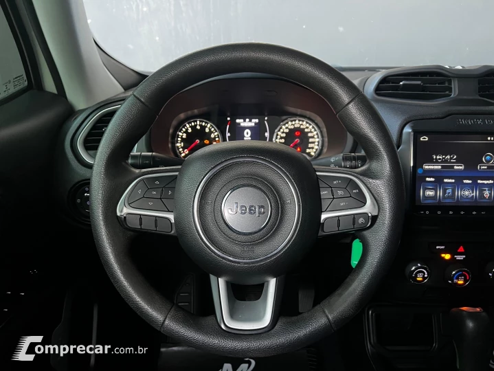 RENEGADE 1.8 16V FLEX 4P AUTOMÁTICO