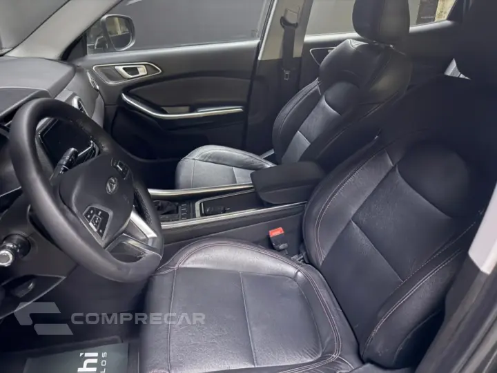 TIGGO 5x 1.5 VVT TURBO iFLEX T DCT