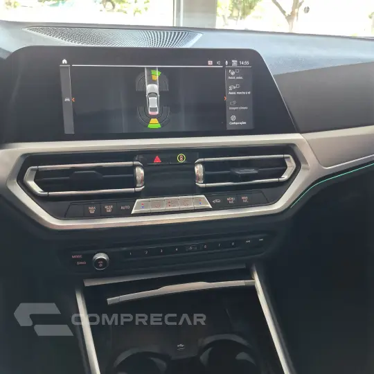 320I 2.0 16V Turbo M Sport