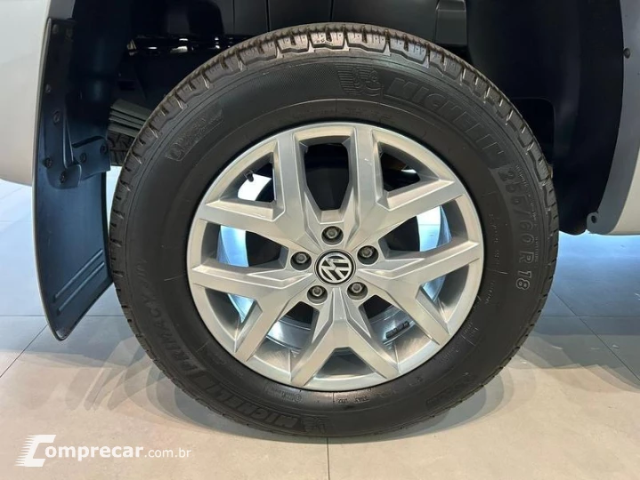 AMAROK HIGH.CD 2.0 16V TDI 4X4 DIES. AUT