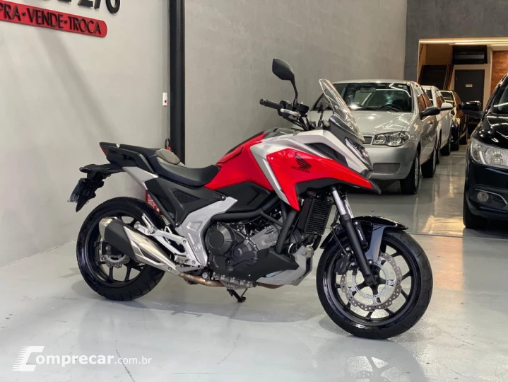 NC 750X/NC 750X ABS