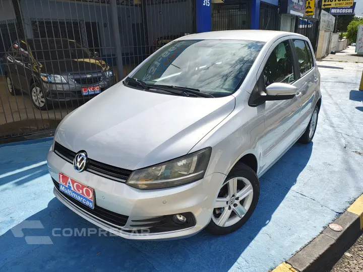 FOX 1.6 MI Comfortline 8V