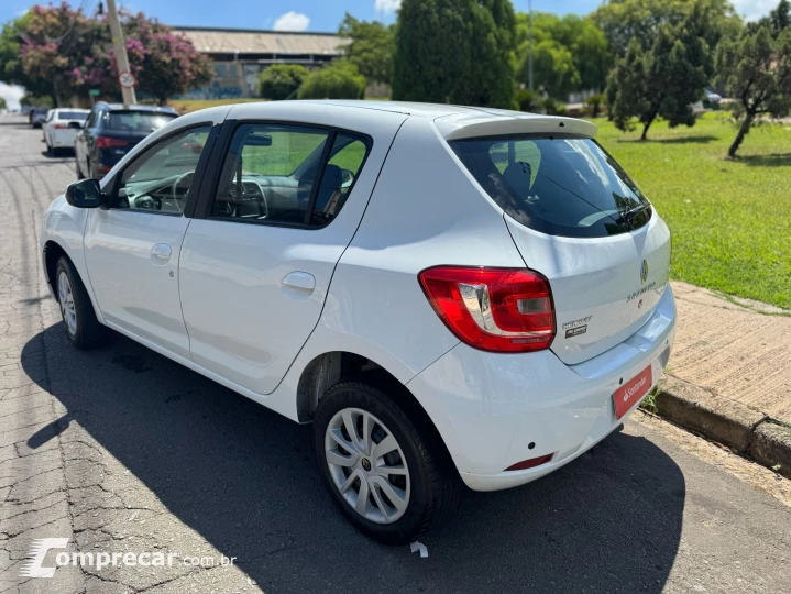 SANDERO 1.6 16V SCE Expression