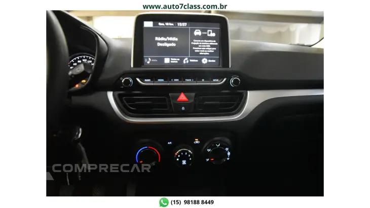 HB20 - 1.0 12V VISION MANUAL