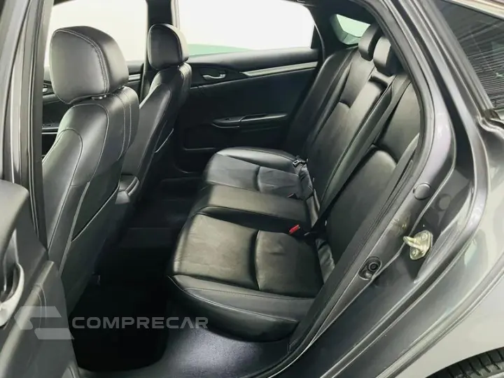 CIVIC EX CVT