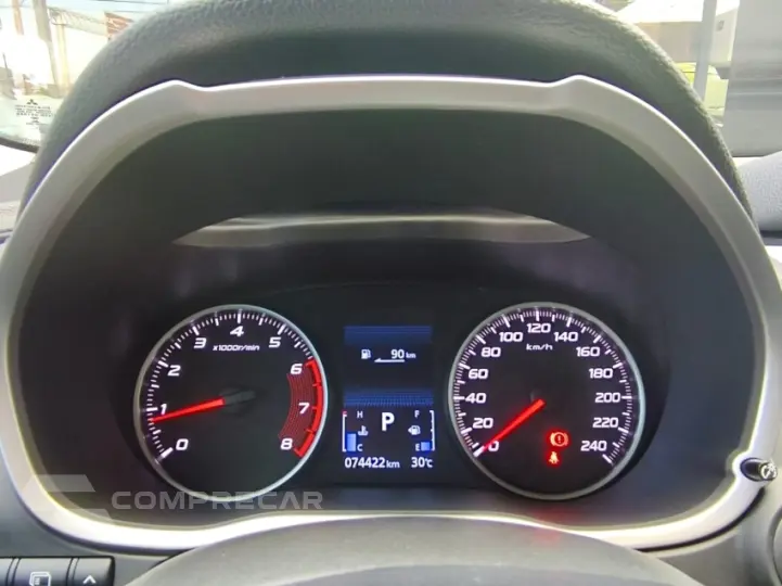 ECLIPSE CROSS 1.5 Mivec Turbo GLS