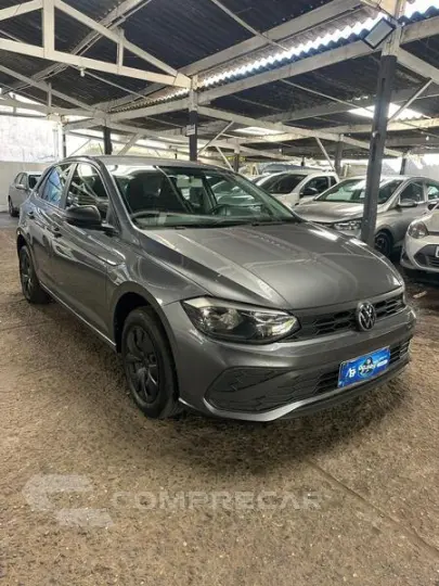 POLO TRACK 1.0 FLEX 12V 5P