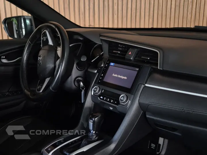 CIVIC 16V EX CVT 2.0