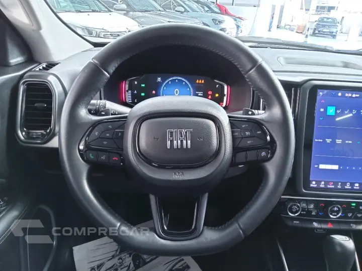 TORO 1.3 TURBO 270 FLEX VOLCANO AT6