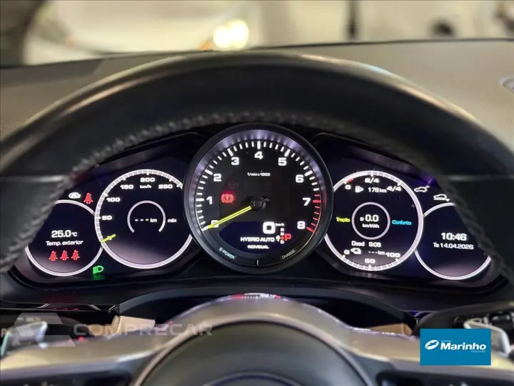 CAYENNE 3.0 V6 GASOLINA COUPÉ AWD TIPTRONIC S