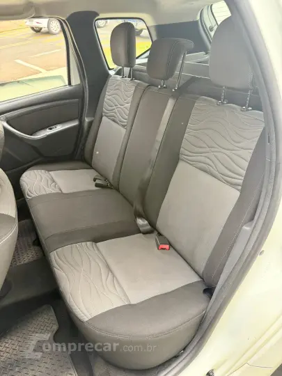 DUSTER 1.6 Dynamique 4X2 16V